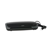 Universal Deluxe Desktop Laminator, 2 Rollers, 9" Max Width, 5 mil Max Thickness UNV84600